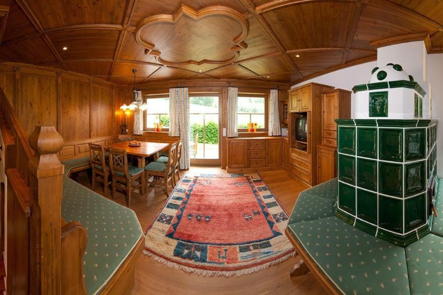 Ferienhaus Hochkoenig Динтен-ам-Хохкёниг Экстерьер фото