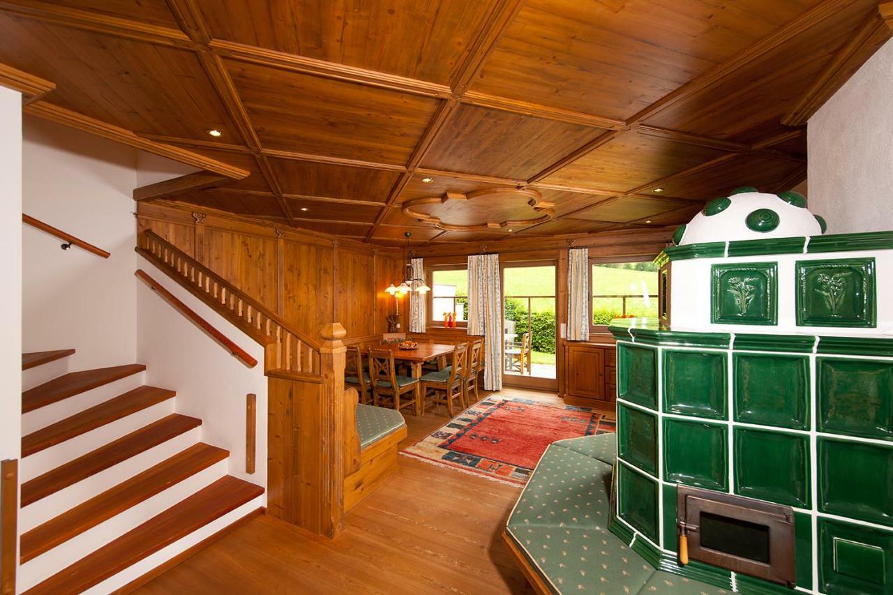 Ferienhaus Hochkoenig Динтен-ам-Хохкёниг Экстерьер фото
